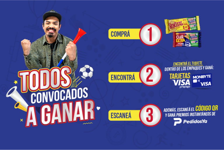 POZUELO sorteará innovadoras tarjetas prepago recargadas con fondos ¡y todos estamos convocados!